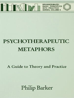 cover image of Psychotherapeutic Metaphors